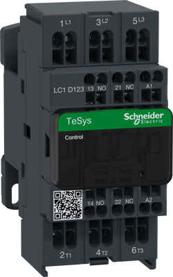 LC1D123V7 Schneider Electric Contactors