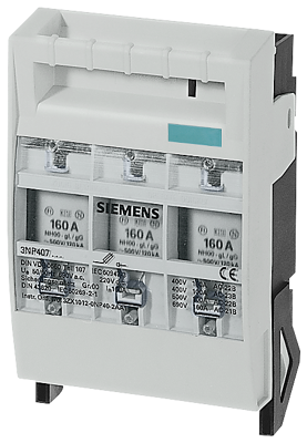 8HP4314 Siemens Circuit Breakers