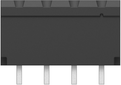 1776146-4 TE Connectivity PCB Terminal Blocks Image 4