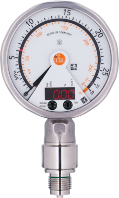 PG2431 IFM electronic Pressure Sensors Image 1