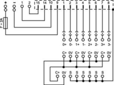 704-8012 WAGO Transfer Modules for Mounting Rail Image 2