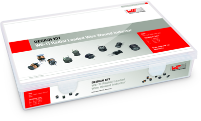 744741 Würth Elektronik eiSos Inductance assortments