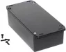 1590P1FLBK Hammond General Purpose Enclosures