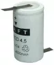 SA 71045 201 062 Saft Round Cell Batteries, 9V Block Batteries