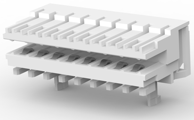 3-1534796-8 AMP PCB Connection Systems