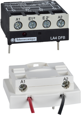 LA4DBL Schneider Electric Relays Accessories