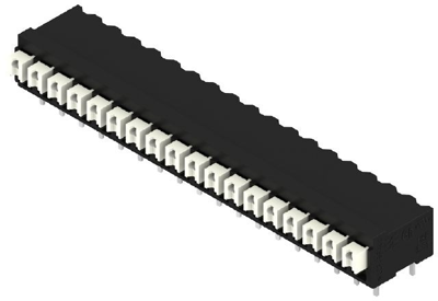 1871250000 Weidmüller PCB Terminal Blocks Image 1