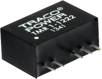 TMR 1-2413 TRACO POWER DC/DC Converters Image 1