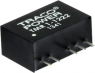 DC/DC converter, 36-75 VDC, 1 W, 2 outputs, ±15 VDC, 79 % efficiency, TMR 1-4823