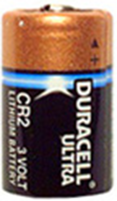 ULTRA PHOTO CR2 Duracell Round Cells, 9V Blocks