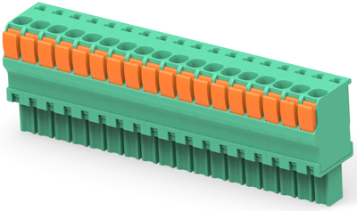 1-1986693-8 TE Connectivity PCB Terminal Blocks Image 1