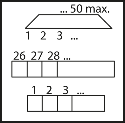 289-556 WAGO Transfer Modules for Mounting Rail Image 2