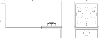 8GK9911-0KK01 Siemens Accessories for Enclosures Image 2