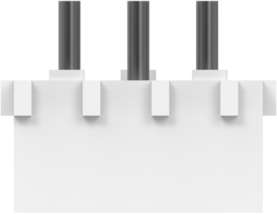 350425-1 AMP PCB Connection Systems Image 3