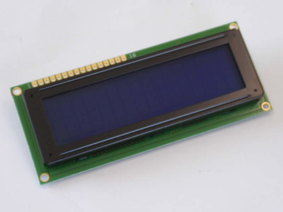 DEM 16214 SBH-PW-N Display Elektronik LED-Modules