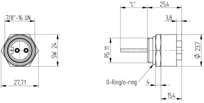 106103 Lumberg Automation Sensor-Actuator Connectors Image 2