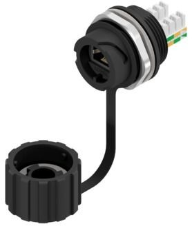 17-10037 CONEC Modular Connectors