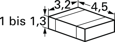 C1812C105K5RAC7800 Kemet Ceramic Capacitors Image 2