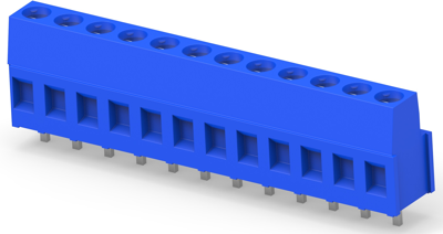 1-796681-2 TE Connectivity PCB Terminal Blocks Image 1