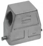 19628100547 Harting Housings for HDC Connectors