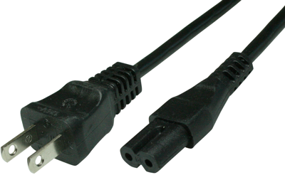 N1/15-SVT2X18AWG-C7/1,80M SW9005 FELLER Power Cords Image 1