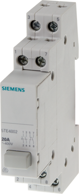 5TE4802 Siemens Installation Switches