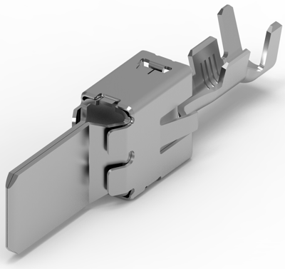 963764-1 TE Connectivity Receptacles Image 1