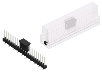 10047674 Fischer Elektronik PCB Connection Systems