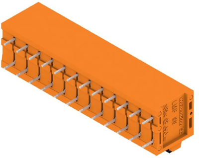 1330820000 Weidmüller PCB Terminal Blocks Image 2