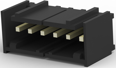 2-647123-6 AMP PCB Connection Systems Image 1