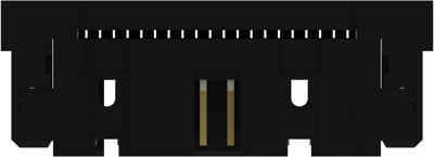 1-111446-8 AMP PCB Connection Systems Image 3