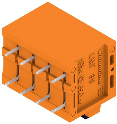 1330730000 Weidmüller PCB Terminal Blocks Image 2