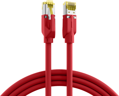 IPK-6A-M-HFR-RT-0050 INFRALAN Patch Cables, Telephone Cables Image 1