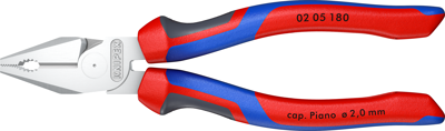 02 05 180 Knipex Combination Pliers, Multi-Function Pliers Image 3