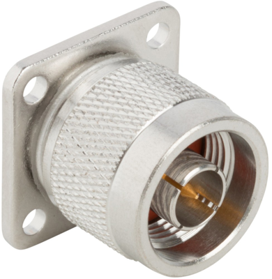 172118 Amphenol RF Coaxial Connectors Image 1