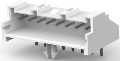 1744426-8 TE Connectivity PCB Connection Systems Image 1