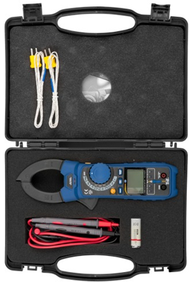 PCE-HVAC 6 PCE Instruments Clamp Meters Image 2