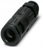 Cable gland, PG7, 16 mm, IP68/IP69K, black, 3240930