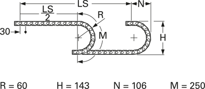 61210393 LAPP Drag Chains Image 2