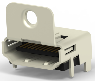 1-1747981-1 AMP HDMI Connector Image 1