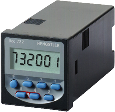 0 732 003 Hengstler Pulse Counters