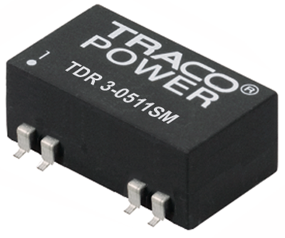 TDR 3-2423SM TRACO POWER DC/DC Converters