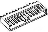 280375-1 AMP PCB Connection Systems