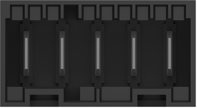 521383-5 TE Connectivity PCB Connection Systems Image 5