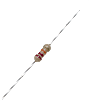 BYB-2-73P0283 by.B Wirewound Resistors Image 1