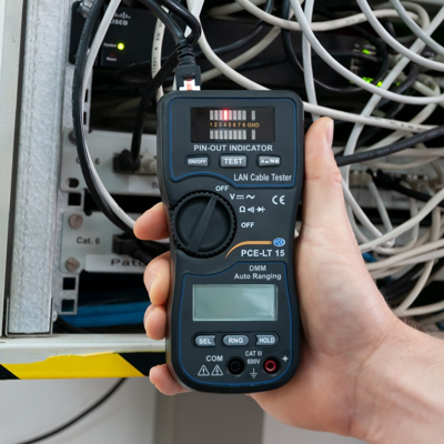 PCE-LT 15 PCE Instruments Multimeters Image 5