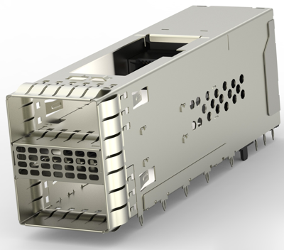 2299940-4 TE Connectivity PCB Connection Systems Image 1