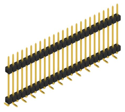 SL15SMD20725G Fischer Elektronik PCB Connection Systems