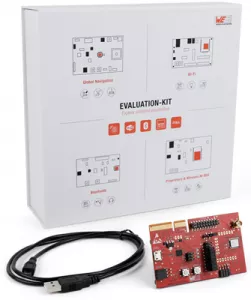 2608049024011 Würth Elektronik eiSos WiFi Modules