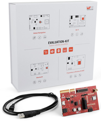 2611149024011 Würth Elektronik eiSos WiFi Modules